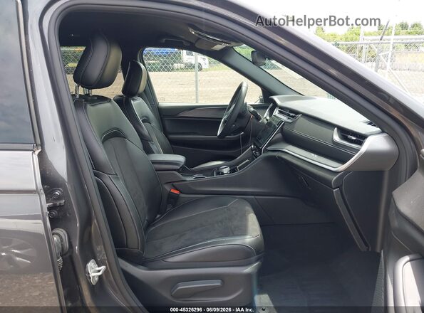 1C4RJKAG4R8554748 2024 JEEP GRAND CHEROKEE L Gray Vista interior delantera