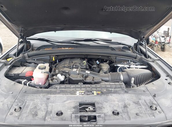 1C4RJKAG4R8554748 2024 JEEP GRAND CHEROKEE L Gray Vista trasera