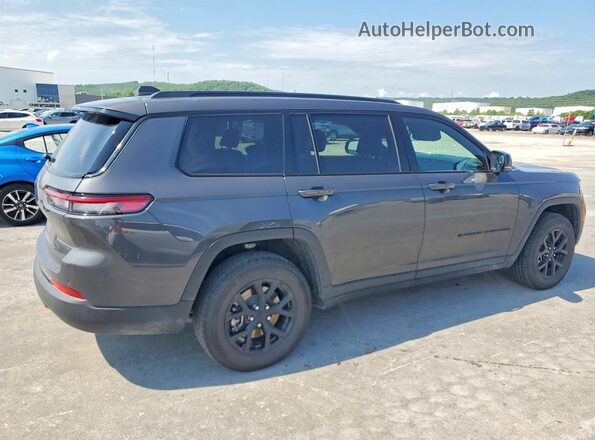 1C4RJKAG4S8712673 2025 JEEP GRAND Угольный Задняя правая четверть