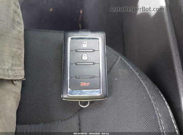 1C4RJKAG7P8858735 2023 JEEP GRAND CHEROKEE L Gray Widok deski rozdzielczej
