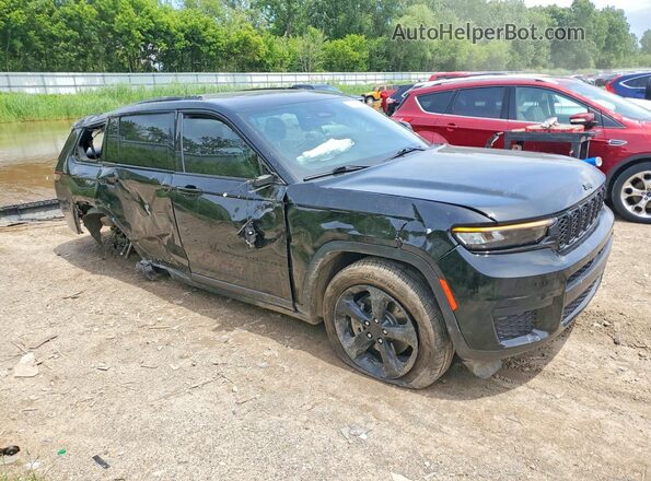 1C4RJKAG8N8519575 2022 JEEP GRAND Black Front right