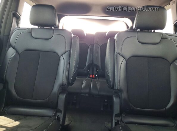 1C4RJKAG8N8526333 2022 JEEP GRAND Gray უკანა სავარძლების ხედი
