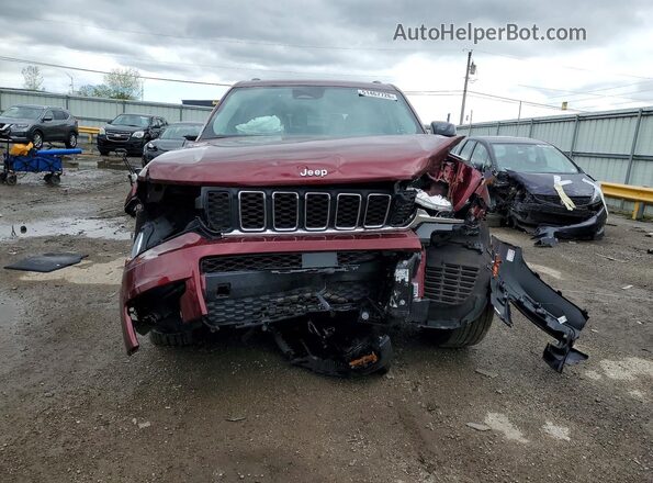 1C4RJKAG9R8915617 2024 JEEP GRAND Burgundy Դիմացի տեսք