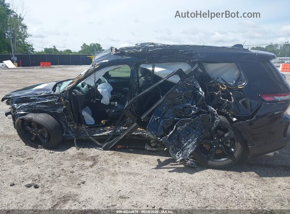 1C4RJKAGXM8205425 2021 JEEP GRAND CHEROKEE L Black 