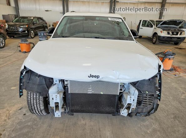 1C4RJKBG0M8118972 2021 JEEP GRAND White Front view