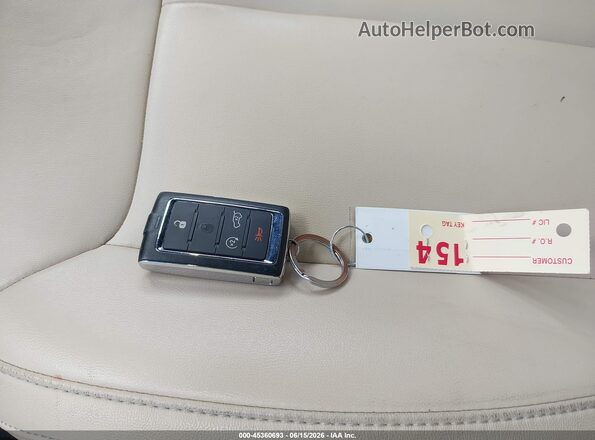 1C4RJKBG0P8880400 2023 JEEP GRAND CHEROKEE L White Widok deski rozdzielczej