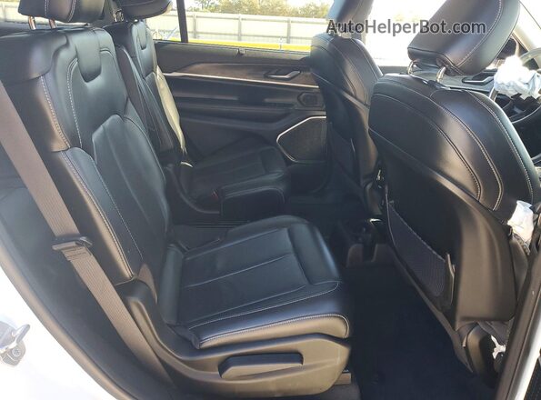 1C4RJKBG1M8114302 2021 JEEP GRAND White 