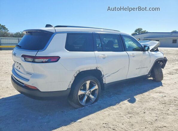 1C4RJKBG1M8114302 2021 JEEP GRAND White 