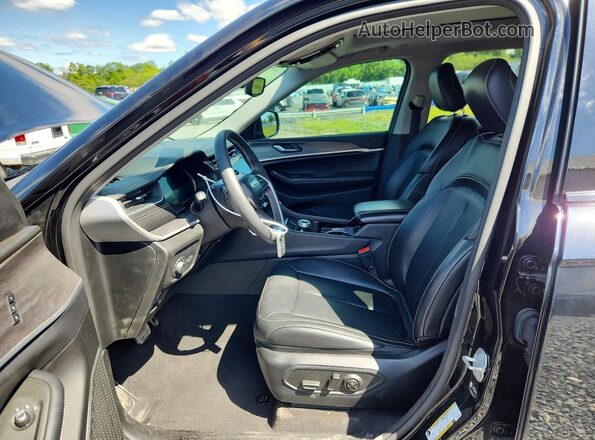 1C4RJKBG1M8133304 2021 JEEP GRAND Black 