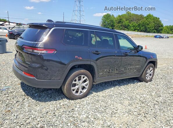 1C4RJKBG1M8137224 2021 JEEP GRAND Black Հետևի աջ