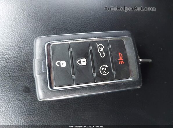 1C4RJKBG1N8552304 2022 JEEP GRAND CHEROKEE L Black Dashboard view