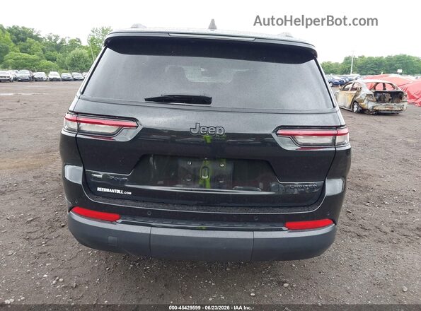 1C4RJKBG1N8552304 2022 JEEP GRAND CHEROKEE L Black 