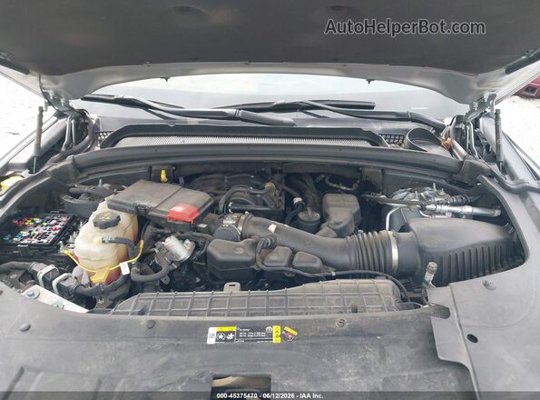 1C4RJKBG1N8621766 2022 JEEP GRAND CHEROKEE L Silver უკანა ხედი
