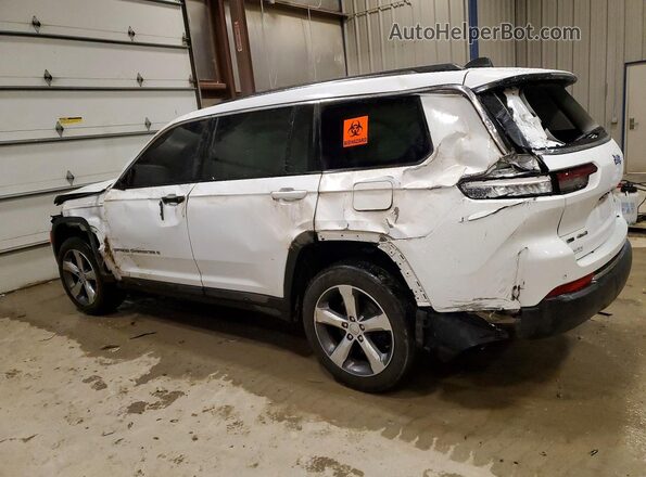 1C4RJKBG2M8162486 2021 JEEP GRAND White 