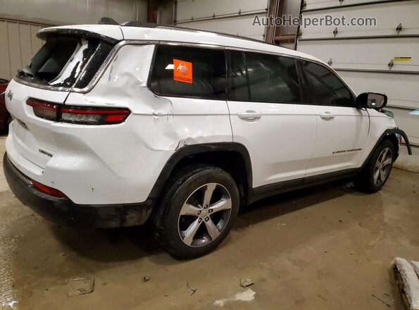 1C4RJKBG2M8162486 2021 JEEP GRAND White 