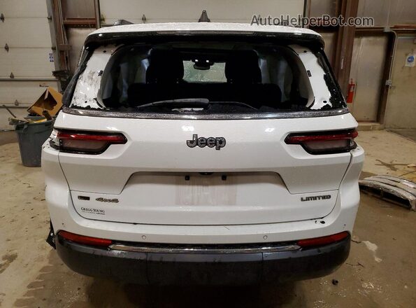 1C4RJKBG2M8162486 2021 JEEP GRAND White 