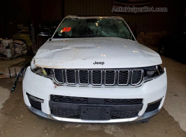 1C4RJKBG2M8162486 2021 JEEP GRAND White 