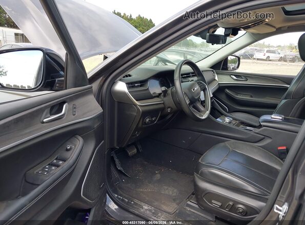 1C4RJKBG2N8555731 2022 JEEP GRAND CHEROKEE L Серый 