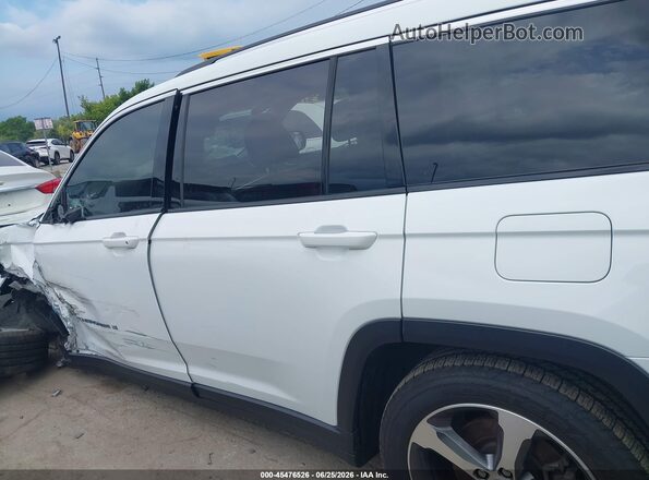1C4RJKBG2P8801017 2023 JEEP GRAND CHEROKEE L White 