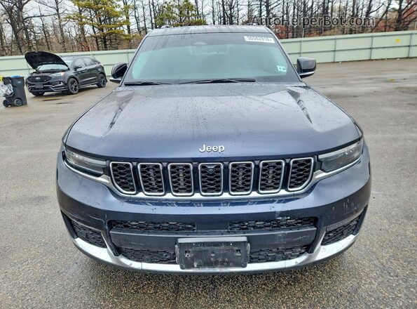1C4RJKBG2P8831358 2023 JEEP GRAND Синий 