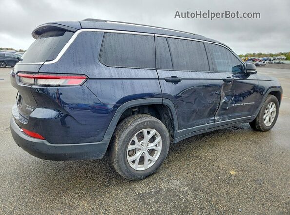 1C4RJKBG2P8831358 2023 JEEP GRAND Синий 