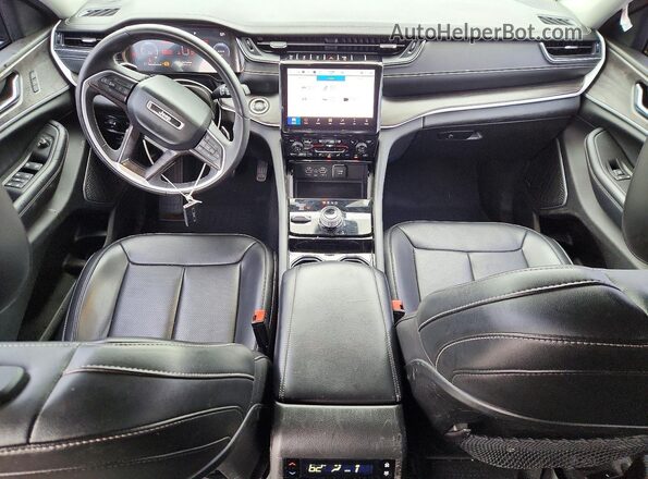1C4RJKBG2P8831358 2023 JEEP GRAND Синий 