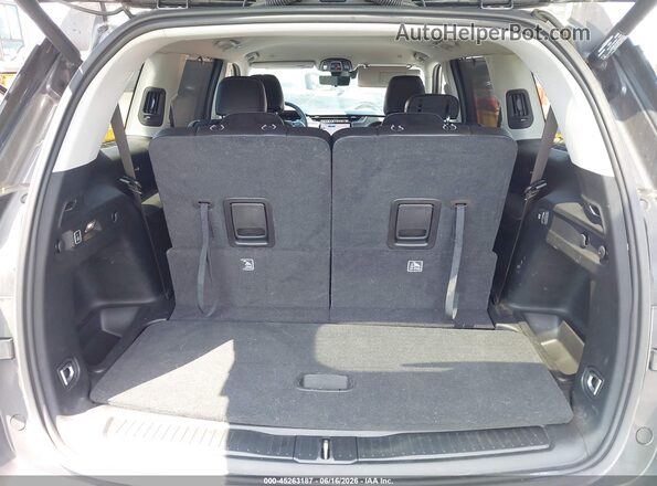 1C4RJKBG2P8862741 2023 JEEP GRAND CHEROKEE L Gray 