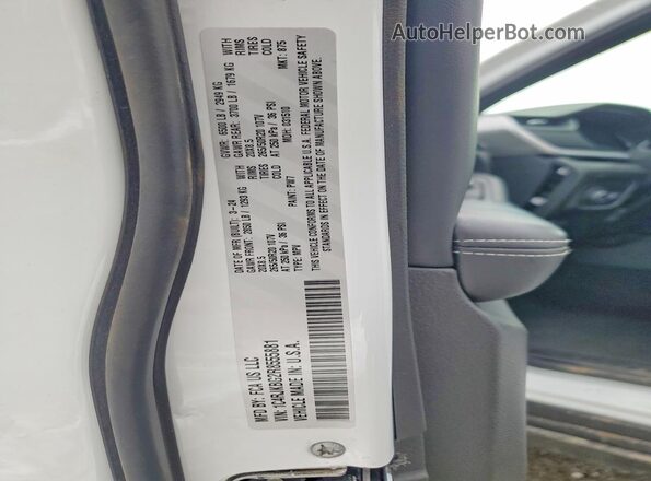 1C4RJKBG2R8555881 2024 JEEP GRAND White 