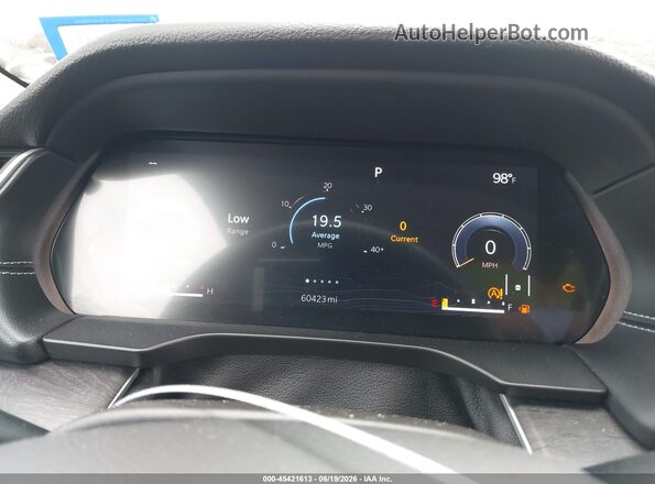 1C4RJKBG3M8204938 2021 JEEP GRAND CHEROKEE L Gray Вид задніх сидінь
