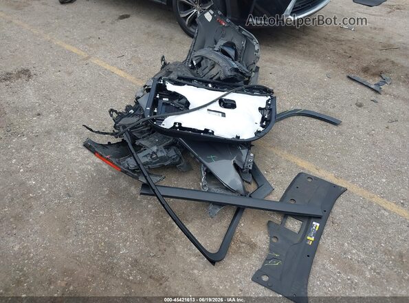 1C4RJKBG3M8204938 2021 JEEP GRAND CHEROKEE L Gray Вид щитка приладів