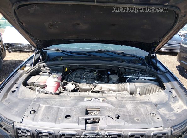 1C4RJKBG3R8571460 2024 JEEP GRAND CHEROKEE L Black უკანა ხედი