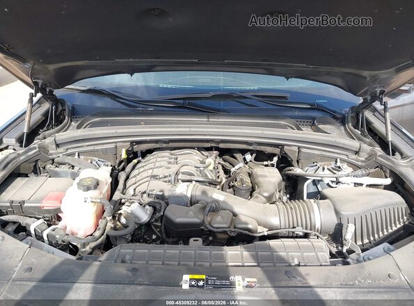 1C4RJKBG3R8589232 2024 JEEP GRAND CHEROKEE L Gray Widok z tyłu