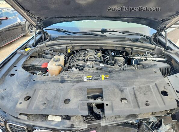 1C4RJKBG3R8919290 2024 JEEP GRAND Black Вид підкапотного простору
