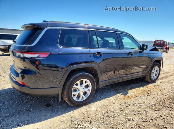 1C4RJKBG3R8921492 2024 JEEP GRAND Синий 