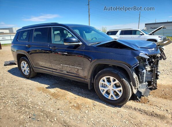 1C4RJKBG3R8921492 2024 JEEP GRAND Синий 