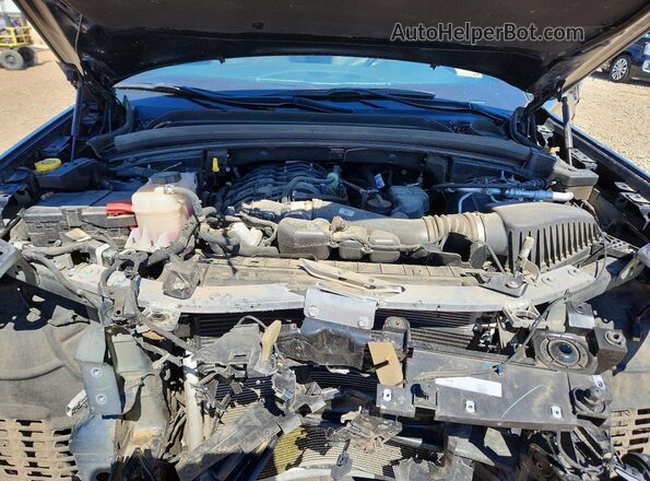 1C4RJKBG3R8921492 2024 JEEP GRAND Синий 