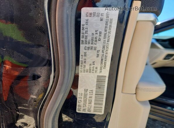 1C4RJKBG3R8921492 2024 JEEP GRAND Синий 