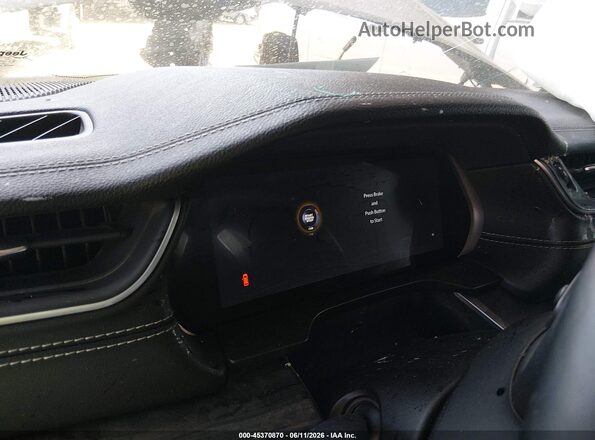 1C4RJKBG4M8143986 2021 JEEP GRAND CHEROKEE L Silver უკანა სავარძლების ხედი