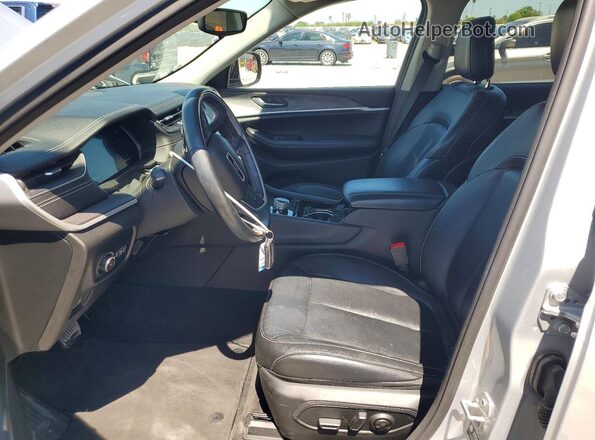 1C4RJKBG4M8204818 2021 JEEP GRAND Silver Vista interior delantera