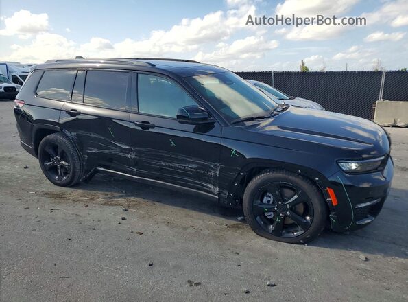 1C4RJKBG4S8759183 2025 JEEP GRAND Black 