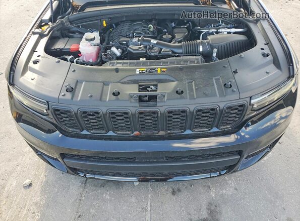 1C4RJKBG4S8759183 2025 JEEP GRAND Black 