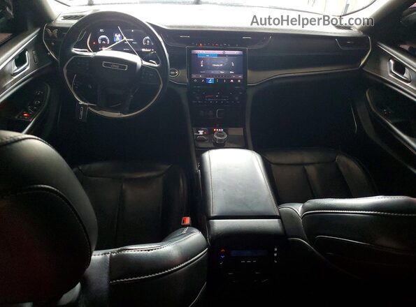 1C4RJKBG5M8112391 2021 JEEP GRAND White წინა პანელის ხედი