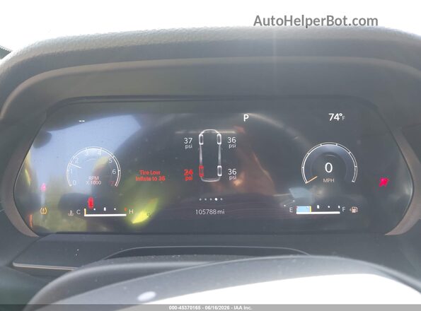 1C4RJKBG5M8141888 2021 JEEP GRAND CHEROKEE L White Widok tylnych siedzeń