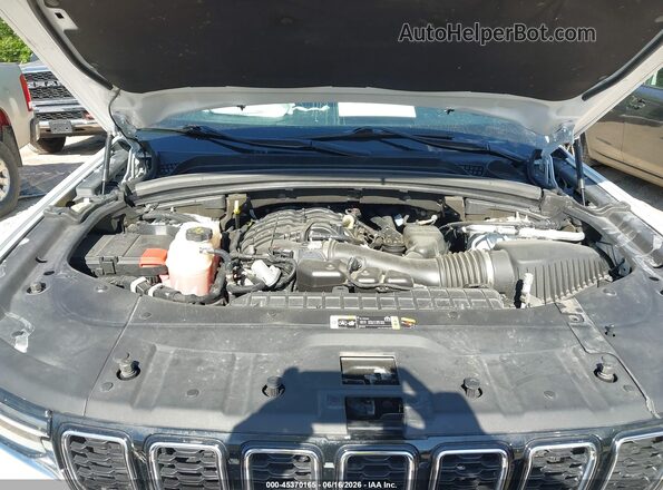 1C4RJKBG5M8141888 2021 JEEP GRAND CHEROKEE L White Widok z tyłu