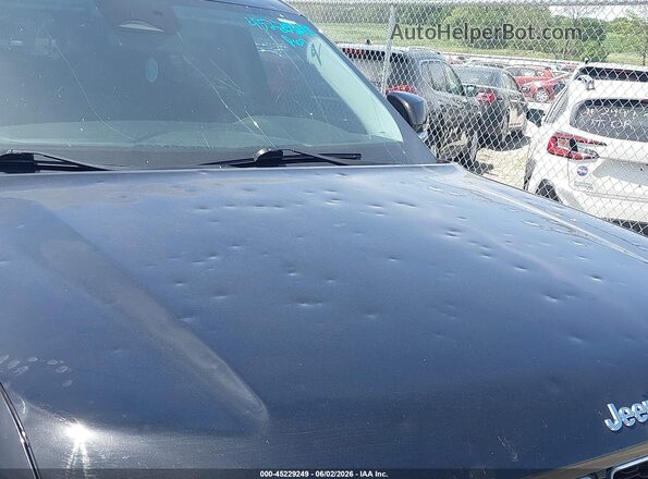 1C4RJKBG5P8775531 2023 JEEP GRAND CHEROKEE L Black Widok z przodu