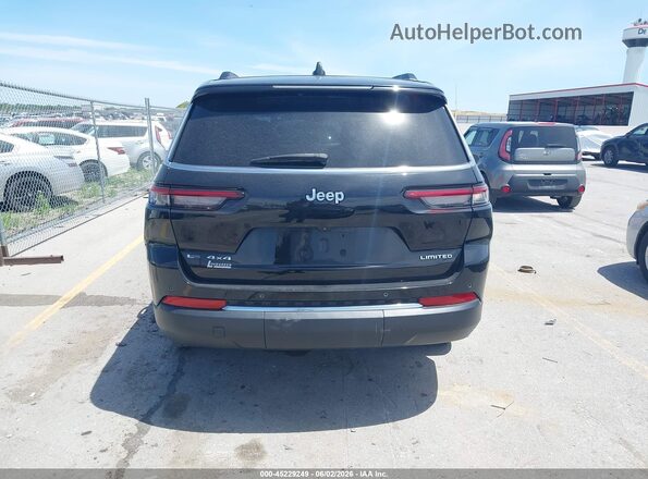 1C4RJKBG5P8775531 2023 JEEP GRAND CHEROKEE L Black 