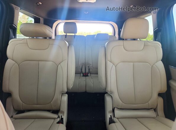 1C4RJKBG5P8777506 2023 JEEP GRAND Red Rear seats view