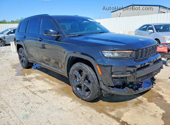 1C4RJKBG5R8584016 2024 JEEP GRAND Black წინა მარჯვენა