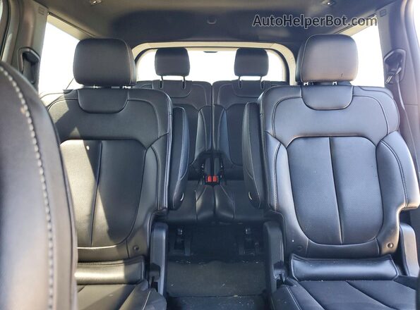 1C4RJKBG5R8584016 2024 JEEP GRAND Black უკანა სავარძლების ხედი