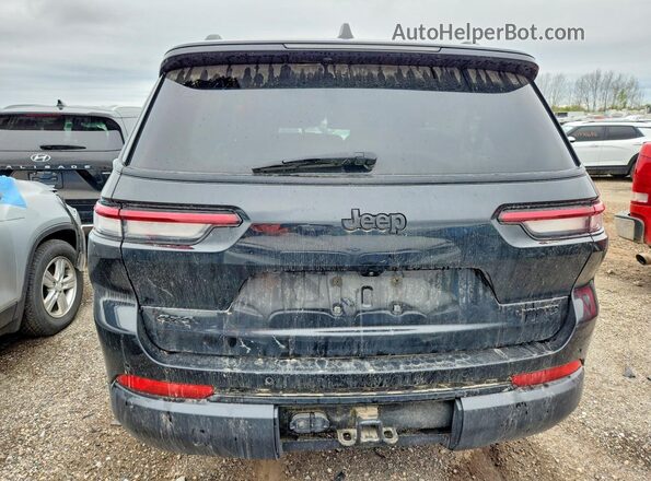 1C4RJKBG5R8600666 2024 JEEP GRAND Black Vista trasera